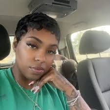 3 seconds from taking these braids out and getting a wig installed.