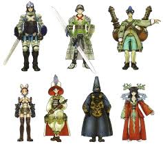 Character Jobs From Ash Archaic Sealed Heat Characterconcepts Game Character Design Character Design Inspiration Fantasy Character Design