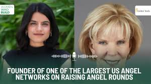 Loretta McCarthy, Co-CEO of Golden Seeds,