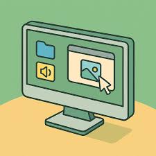 Image result for Computers Software Desktop Customization Icons