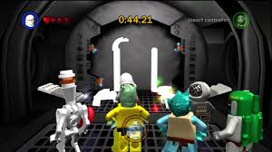 A fan of star wars and legos? Xbox 360 Longplay 124 Lego Star Wars The Complete Saga A Part 21 Of 27 Youtube