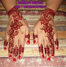 100 gambar henna tangan yang cantik dan simple beserta cara. Gambar Henna Pengantin Tangan Dan Kaki Balehenna