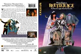 The movie stars alec baldwin, geena davis, winona ryder and michael keaton as beetlejuice. Covers Box Sk Beetle Juice 1988 High Quality Dvd Blueray Movie