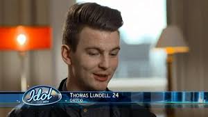 Thomas Lundells väg till kvalveckan i Idol