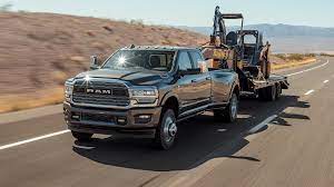 A truck's capacity is also constrained by its axle ratings and powertrain, but generally speaking, they are all built tough enough to fulfill the one common identifier of a 1 ton truck is duel rear wheels. Power Pullers 10 Of The Best Trucks For Towing