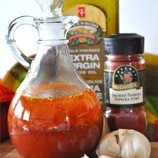 Smoked Paprika Vinaigrette Recipe Vinaigrette Recipes Vinaigrette Smoked Paprika
