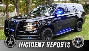 Decatur County Sheriff's Office Incident Reports 1/25/24