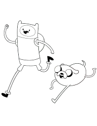 By gabriele werner | nov 20, 2019. Finn And Jake Coloring Pages Coloring Home