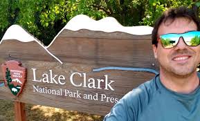 Lake Clark National Park, AK. June 2022