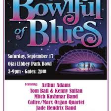 Fans Prompt Ojai Bowlful of Blues Return