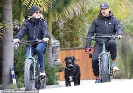 Clement giraudet breaking news, photos, and videos. Robin Wright Beams While Riding Bikes With Husband Clement Giraudet And Their