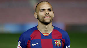 Martin braithwaite‏verified account @martinbraith 2h2 hours ago. Fc Barcelona Faubert To Braithwaite They Don T Take You To Bara To Scrub The Locker Room Spain S News