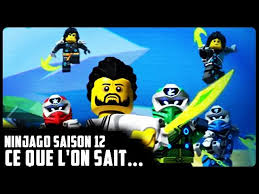 Ninjago Saison 12 Ce Que L On Sait Youtube