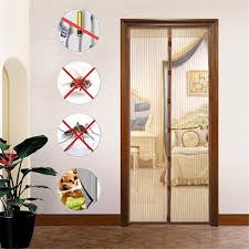 Price magic hands free magnetic mosquito door curtains screen mesh nets anti bug insect 5 reviews cod. Large Magnetic Mosquito Door Screen Magi C Mesh Nets Anti Bugs Insect Curtain Buy At A Low Prices On Joom E Commerce Platform