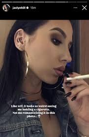 Posting this before she deletes it 🤣 : r/jaclynhillsnark