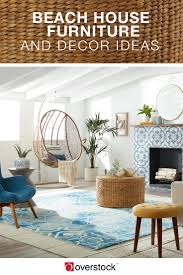 Fresh Modern Beach House Decorating Ideas Overstock Com Beach House Furniture Modern Beach House Decor Beach House Bedroom Furniture