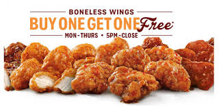 Restaurant Deals Archives Money Saving Mom Boneless Wings Food Restaurant Deals