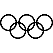 El gobierno japonés y los organizadores de los juegos olímpicos se reunieron de emergencia tras el escándalo que generó logo de los juegos olímpicos 2020 : Juegos Olimpicos Logo Icono Gratis