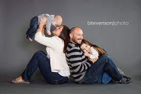 Epingle Par Darryl Pierce Sur Portfolio Stevenson Photo Portraits De Famille Seance Photo Famille Shooting Photo Famille