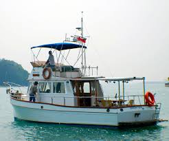 Cheapest Yacht Rental Singapore Grandbanks Yachtrental Com Sg