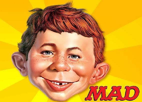 MAD Magazine Animated Series Now on Cartoon Network