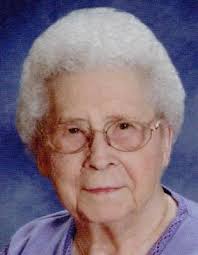 Ella Gaeu Obituary (1917