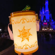 And At Least I See The Light This Might Be One Of The Most Amazing Popcorn Buckets Ever This Beautiful Light Popcorn Bucket Disney And More I Saw The Light