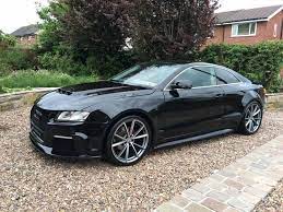 Audi Rs5 Xclusive Body Kit For Audi A5 Coupe And Convertible Coches Deportivos Audi Audi A5