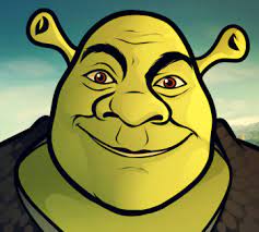 How To Draw Shrek Easy Step By Step Characters Pop Culture Free Online Drawing Tutorial Added By Dawn January Drawings Cartoon Clip Art Cute Dog Drawing