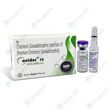 Ovidac 5000 Iu Injection Uses Substitutes Side Effects Price Strapcart