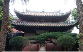 27 guangyuan west road, yuexiu: Guangzhou Huaisheng Mosque The Oldest Mosque In Guangzhou