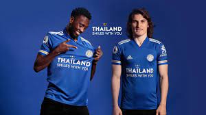 Verschiedene mit einigen fußball mannschaften , die die traditionellen teamfarben immer. Thailand Smiles With You Leicester City Youtube