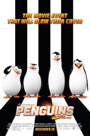 We did not find results for: Penguins Of Madagascar Wikipedia