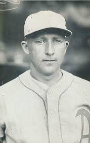 1929 Max Bishop, Philadelphia Athletics, Orig Type1, Charles Conlon Photo,  5 x 8