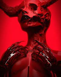 Necro Maria I An Art Print By Sick 666 Mick Necro Beautiful Dark Art Scary Wallpaper