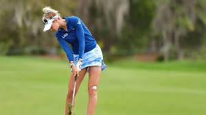 Winner interview gainbridge lpga 2021. Nelly Korda S Stylish Saturday Skirt Spotted On The Lpga Tour