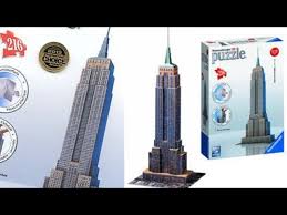 We did not find results for: Empire State Building 3d Puzzle Ravensburger Build Step By Step Youtube