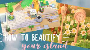 Here we share some different design ideas for your island entrance, which will help you make a great first impression of your island! How To Beautify Your Island Acnh Youtube