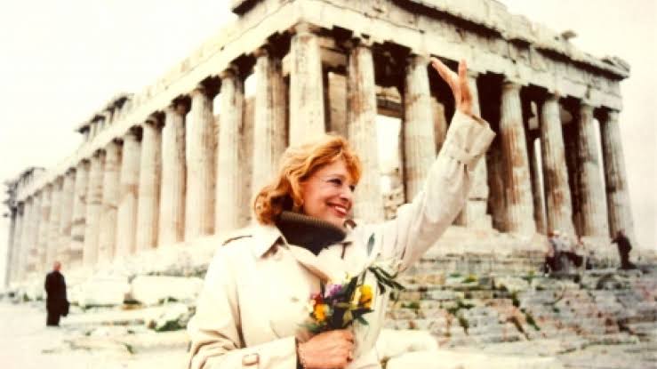 Σαν σήμερα «έφυγε» η Μελίνα Μερκούρη - Βίντεο στη μνήμη της στο Μουσείο της Ακρόπολης