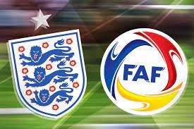 Gareth southgate's side have four wins from four matches in their world cup qualifying campaign, and the visit… Mhhpgwqhyklqjm