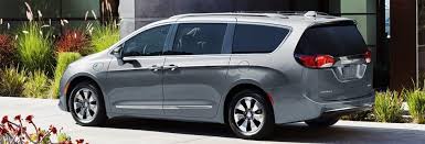Which 2021 Chrysler Pacifica Models Have Awd? - Juneks Chrysler Jeep Dodge  Ram