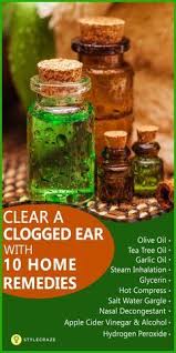 Maybe you would like to learn more about one of these? You Have This Weird Feeling In Your Ear It Feels Like There Is Excess Pressure Giving You A Sense Of Fullness Clogged Ear Remedy Clogged Ears Ear Congestion
