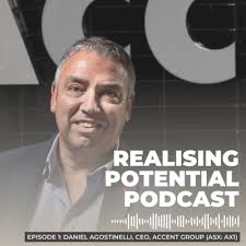 Transforming Through Authenticity with Shambhavi Manjrekar, Head of People  & Culture at L'Occitane, Oceania by The Realising Potential Podcast