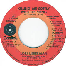 Killing Me Softly with His Song - Wikipedia