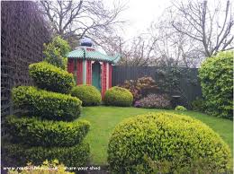 Chinese Shed Unique From Garden Readersheds Co Uk Shed Of The Year Unique Gardens Backyard Buildings