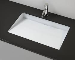 Undermount bathroom sinks vary in size, but not drastically. Undermount Ramp Sink Model Ub 04 L Badeloft Usa Sink Modern Bathroom Sink Deep Clean Bathroom
