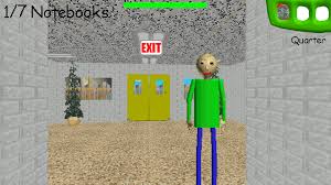 The brand new memu 7 is the best choice of playing baldi's basics classic on pc. Baldi S Basics In Education And Learning By Basically Games