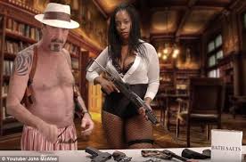 The catalan justice department said prison medics tried to resuscitate him, but were not successful. John Mcafee S Wife Opens Up About Life As A Prostitute Daily Mail Online