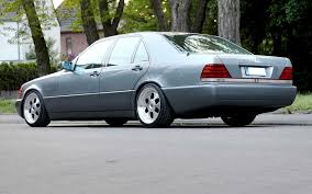 Mercedes Benz S400 W140 Oz Mae Wheels Mercedes Benz Mercedes Benz