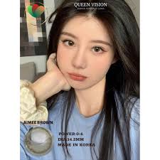 Lịch sử giá Kính áp tròng Queen Vision Aimee Brown cập nhật 7/2025